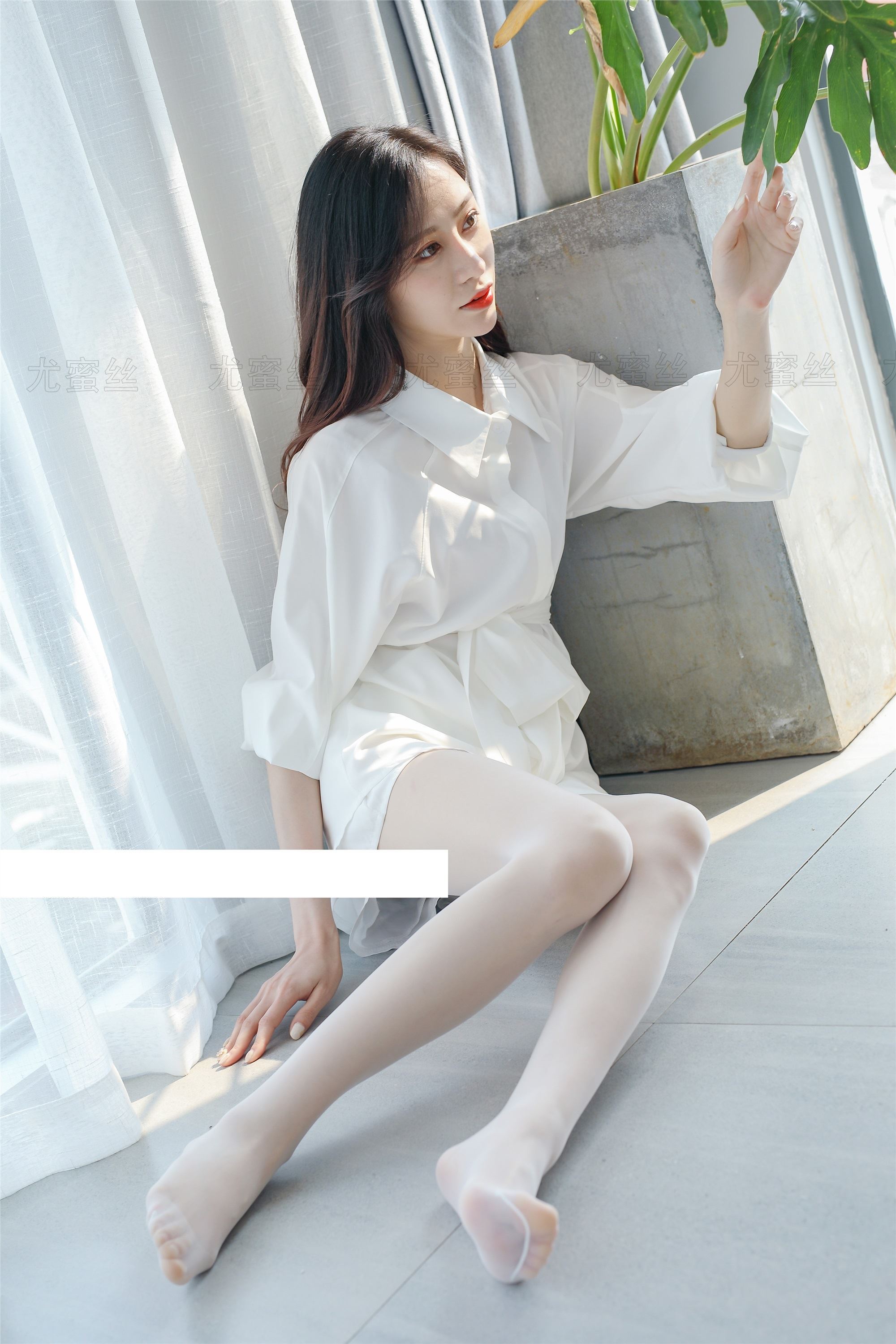 尤蜜丝 穿搭写真 NO.022